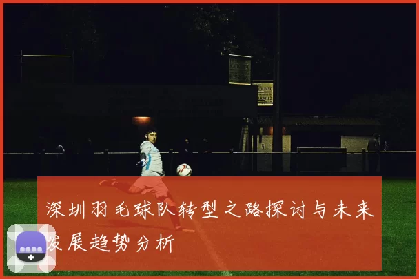 深圳羽毛球队转型之路探讨与未来发展趋势分析