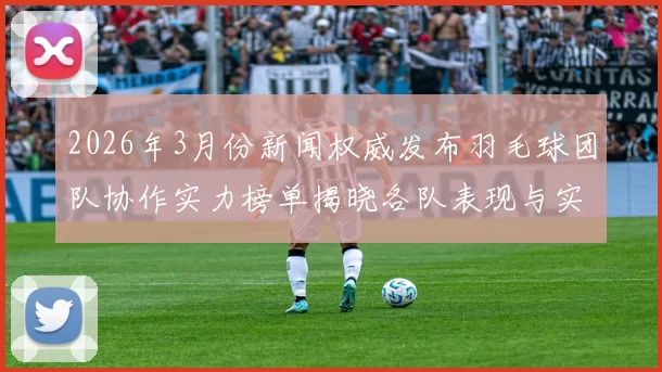 2026年3月份新闻权威发布羽毛球团队协作实力榜单揭晓各队表现与实力对比分析